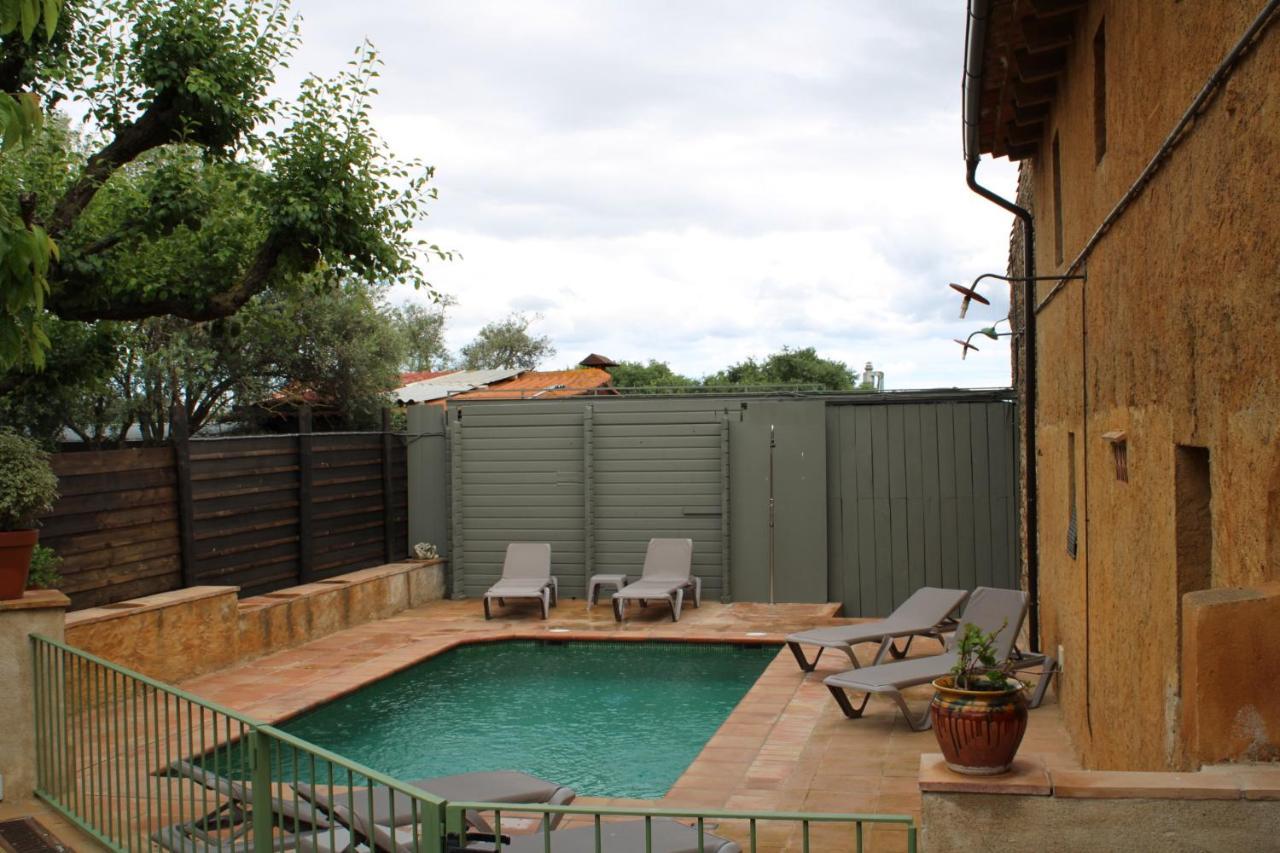 Apartaments Rurals Ai Manyac San Miguel de Cruilles Exterior foto