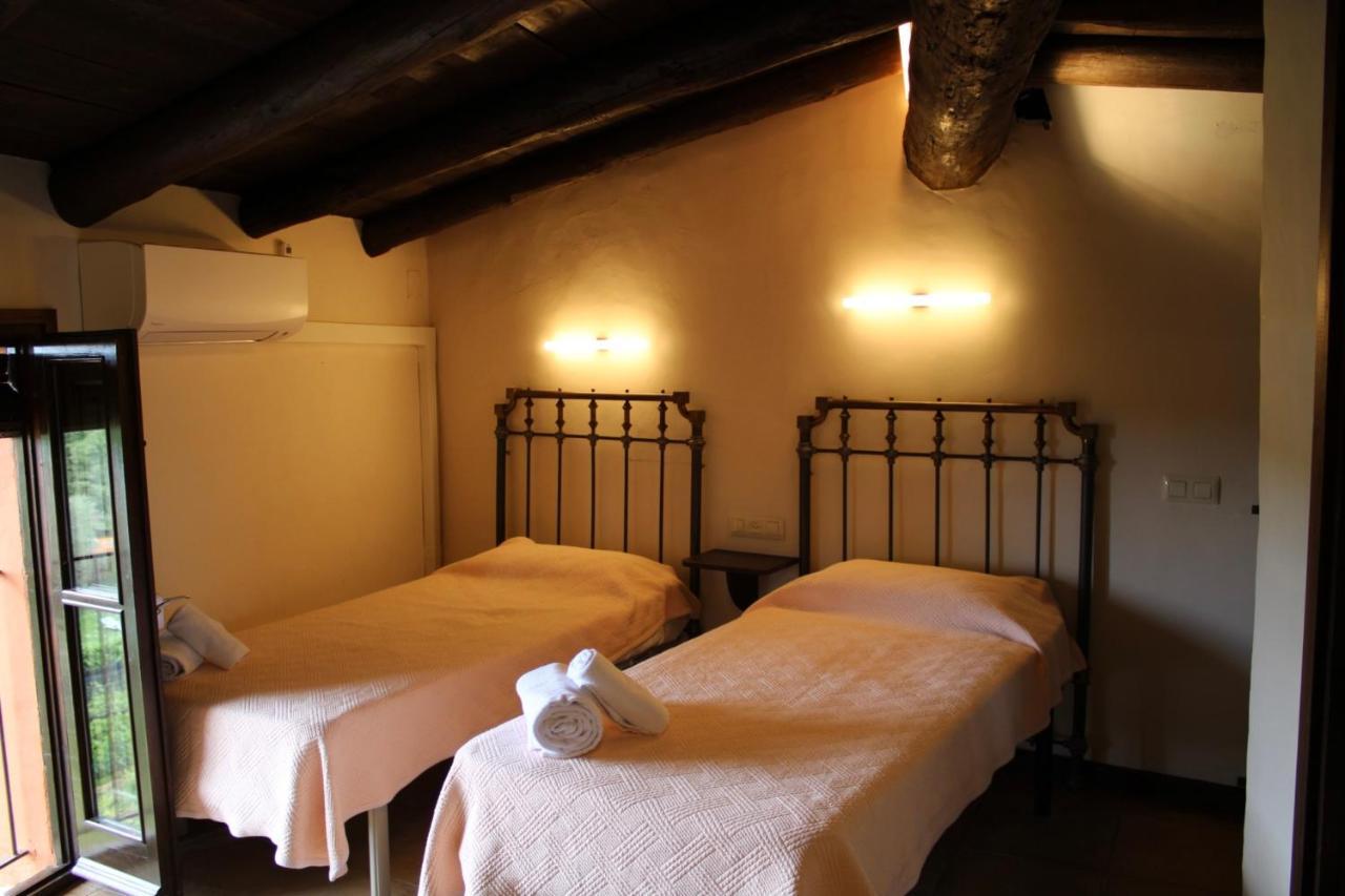 Apartaments Rurals Ai Manyac San Miguel de Cruilles Exterior foto