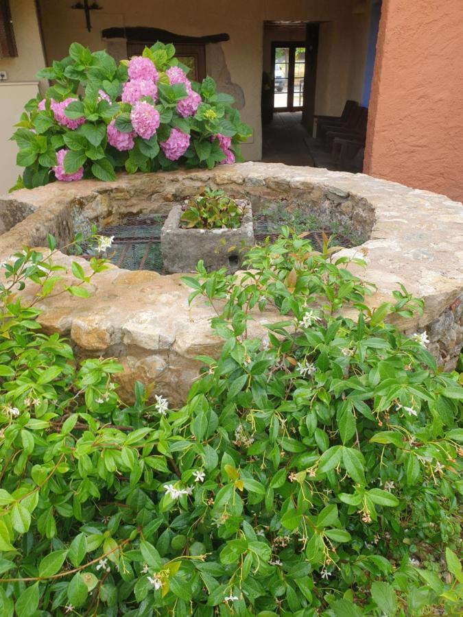 Apartaments Rurals Ai Manyac San Miguel de Cruilles Exterior foto
